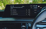 Peugeot E 3008 review 2024 13 adas